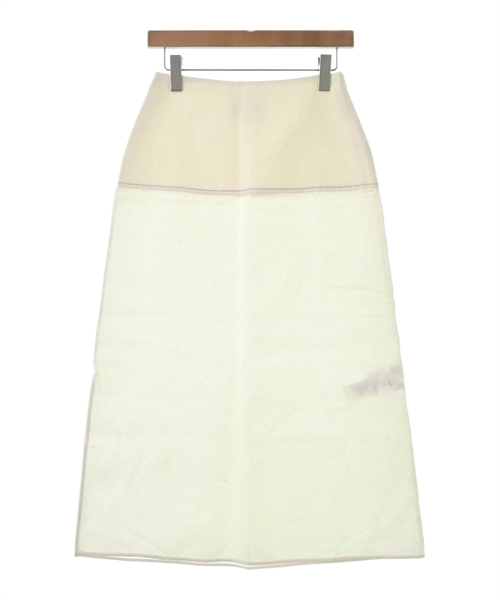 JIL SANDER(ジルサンダー)のひざ丈スカート サイズ:32(XXL位) 42,900円