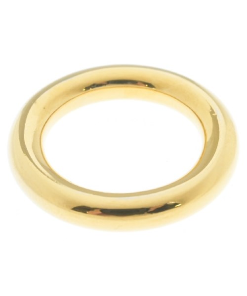 JIL SANDER（ジルサンダー）リング ゴールド サイズ:M レディース/2200485177060