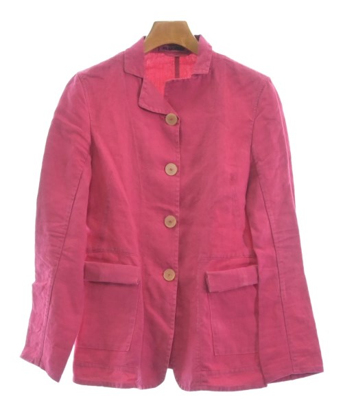 JIL SANDER(ジルサンダー)カジュアルジャケット ピンク サイズ:36(XS位)/2200487453117