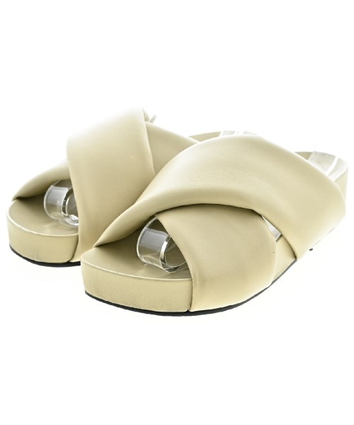 ジルサンダー(JIL SANDER)のJIL SANDER サンダル