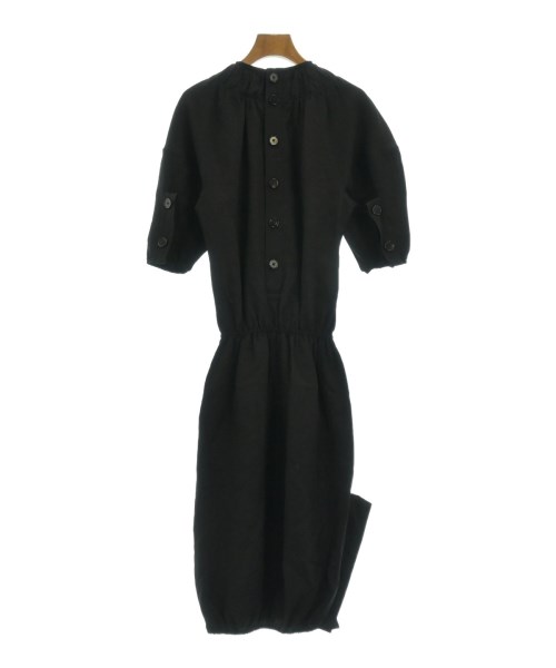 JIL SANDER(ジルサンダー)ワンピース 黒 サイズ:32(XXS位)/2200445637092