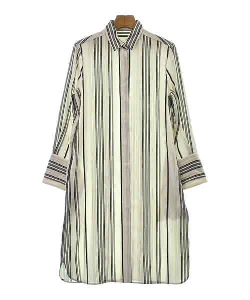 JIL SANDER(ジルサンダー)シャツワンピース 白 サイズ:32(XXS位)/2200445637788