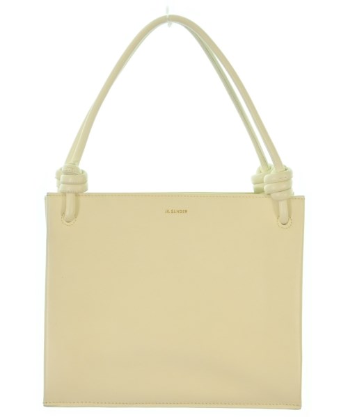 JIL SANDER(ジルサンダー)ハンドバッグ 白 サイズ:-/2200635705013