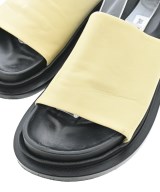 JIL SANDER（ジルサンダー）サンダル 白 サイズ:EU37(23.5cm位) レディース/2200635812070