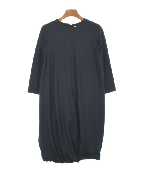 JIL SANDER(ジルサンダー)ワンピース 黒 サイズ:34(XXS位)/2200628990044