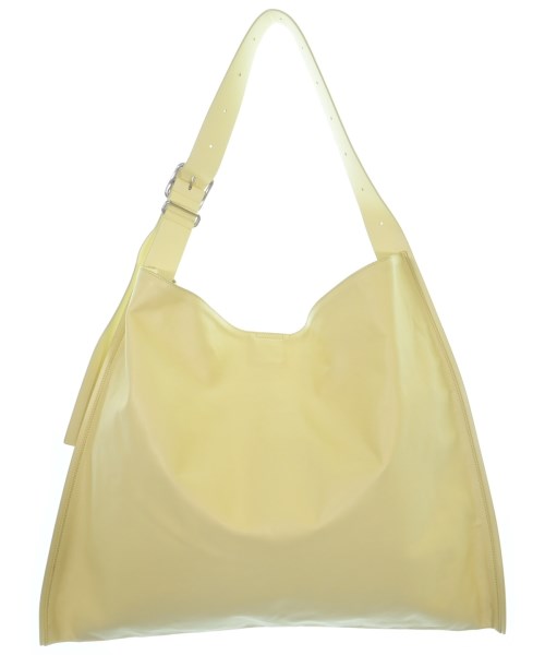 JIL SANDER(ジルサンダー)ショルダーバッグ 黄 サイズ:-/2200637352024