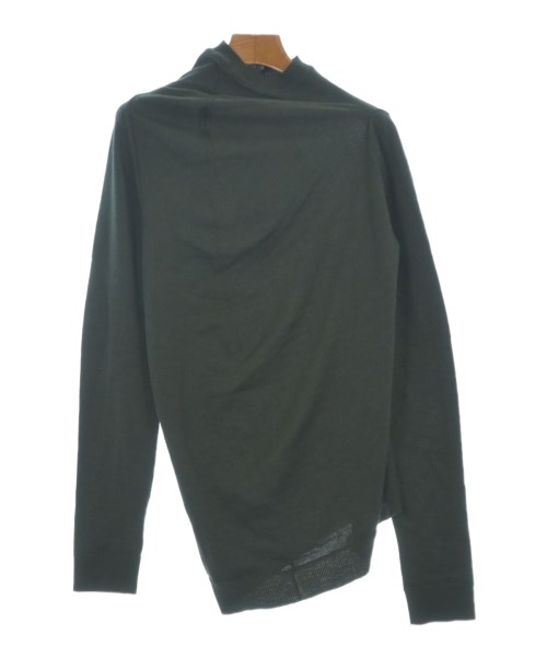 JIL SANDER(ジルサンダー)ニット・セーター カーキ サイズ:36(XS位)/2200638529043