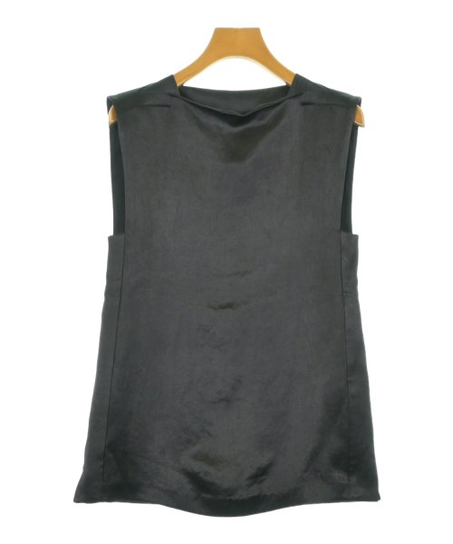 JIL SANDER(ジルサンダー)ブラウス 黒 サイズ:32(XXS位)/2200626038021