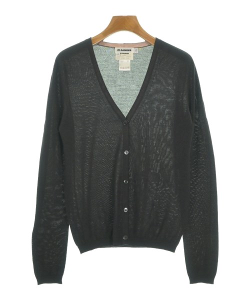 JIL SANDER(ジルサンダー)カーディガン 茶 サイズ:36(XS位)/2200624308096
