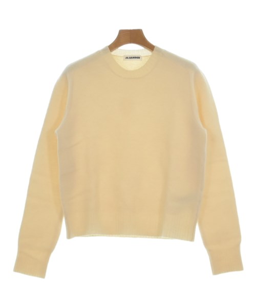 JIL SANDER(ジルサンダー)ニット・セーター ベージュ サイズ:38(S位)/2200639809021