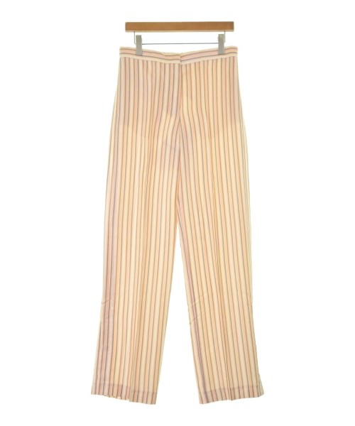 JIL SANDER(ジルサンダー)スラックス ベージュ サイズ:36(XS位)/2200640106027