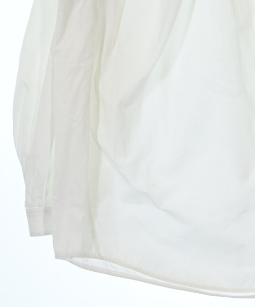 JIL SANDER（ジルサンダー）ブラウス 白 サイズ:34(XXS位) レディース/2200640516444