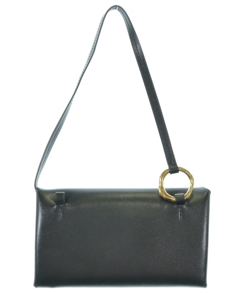 JIL SANDER（ジルサンダー）ハンドバッグ 黒 サイズ:- レディース/2200640921088