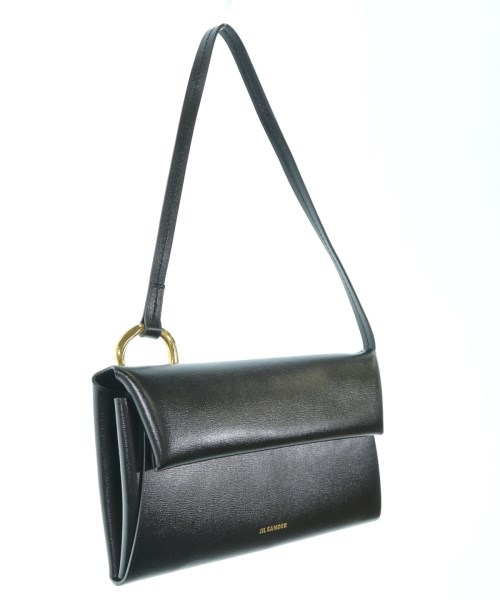 JIL SANDER（ジルサンダー）ハンドバッグ 黒 サイズ:- レディース/2200640921088