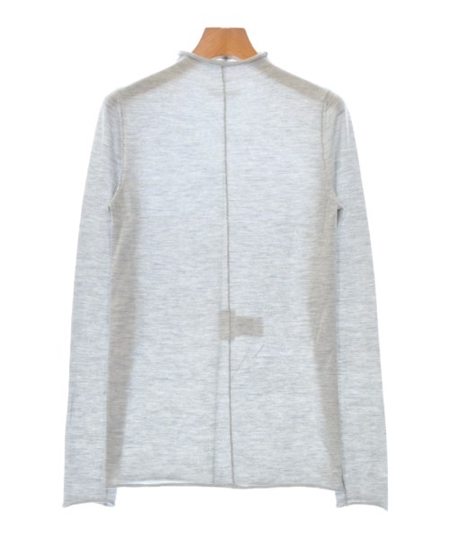 JIL SANDER(ジルサンダー)ニット・セーター グレー サイズ:34(XXS位)/2200640086053