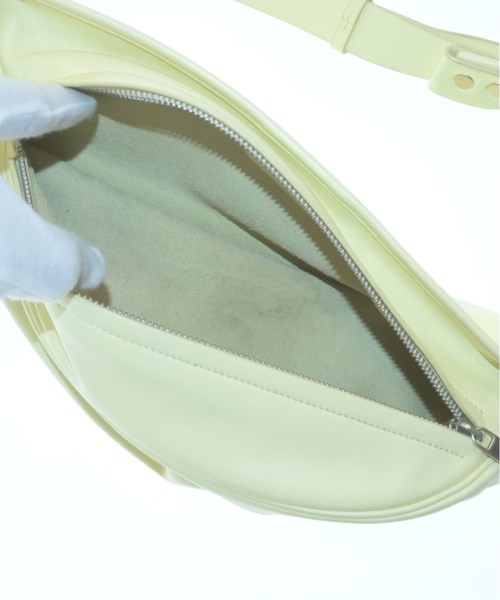JIL SANDER（ジルサンダー）ショルダーバッグ 黄 サイズ:- レディース/2200567258090