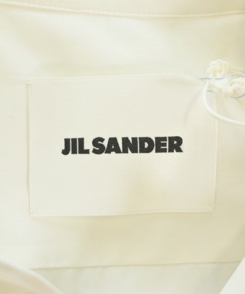 JIL SANDER（ジルサンダー）ブラウス 白 サイズ:34(XXS位) レディース/2200579694015