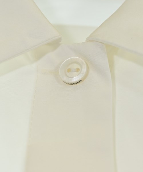 JIL SANDER（ジルサンダー）ブラウス 白 サイズ:34(XXS位) レディース/2200579694015