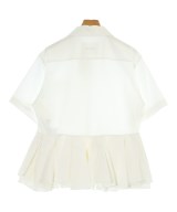JIL SANDER（ジルサンダー）ブラウス 白 サイズ:34(XXS位) レディース/2200579694015