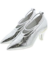 JIL SANDER（ジルサンダー）パンプス シルバー サイズ:EU35(21.5cm位) レディース/2200584079227