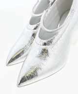 JIL SANDER（ジルサンダー）パンプス シルバー サイズ:EU35(21.5cm位) レディース/2200584079227