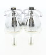 JIL SANDER（ジルサンダー）パンプス シルバー サイズ:EU35(21.5cm位) レディース/2200584079227