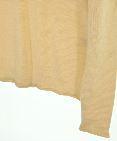 JIL SANDER（ジルサンダー）ニット・セーター 白 サイズ:48(L位) メンズ/2200592506036