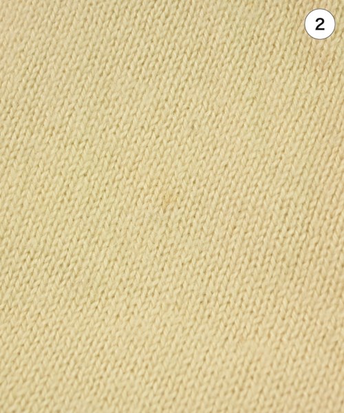 JIL SANDER（ジルサンダー）ニット・セーター 白 サイズ:48(L位) メンズ/2200592506036