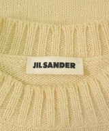 JIL SANDER（ジルサンダー）ニット・セーター 白 サイズ:48(L位) メンズ/2200592506036