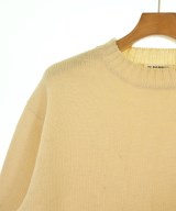JIL SANDER（ジルサンダー）ニット・セーター 白 サイズ:48(L位) メンズ/2200592506036