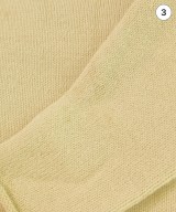 JIL SANDER（ジルサンダー）ニット・セーター 白 サイズ:48(L位) メンズ/2200592506036