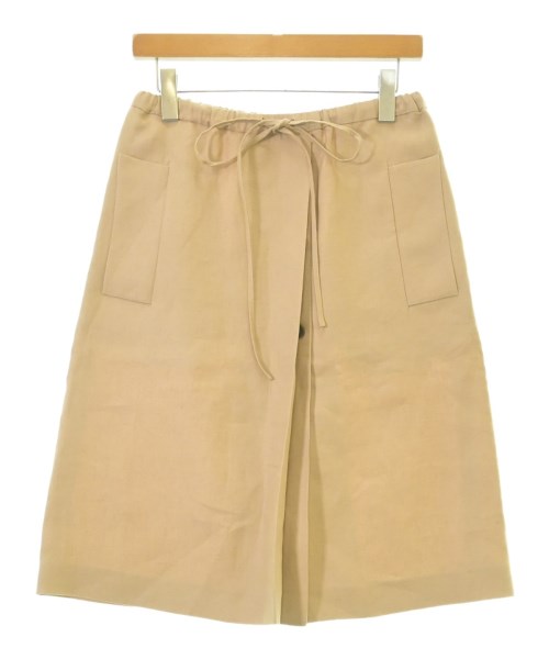 ジルサンダー(JIL SANDER)のJIL SANDER ひざ丈スカート