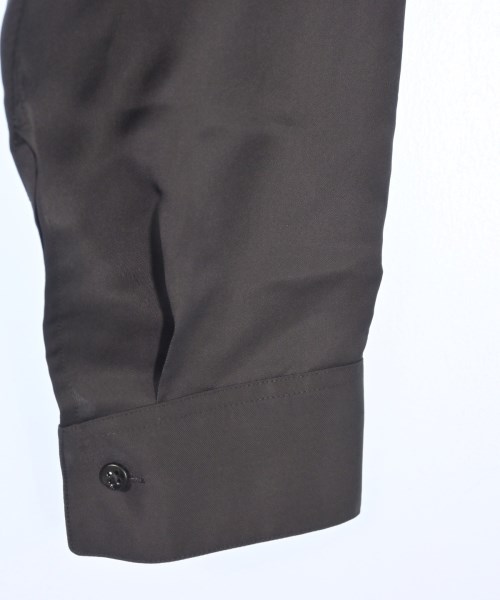 JIL SANDER（ジルサンダー）ブラウス 黒 サイズ:32(XXS位) レディース/2200593465028