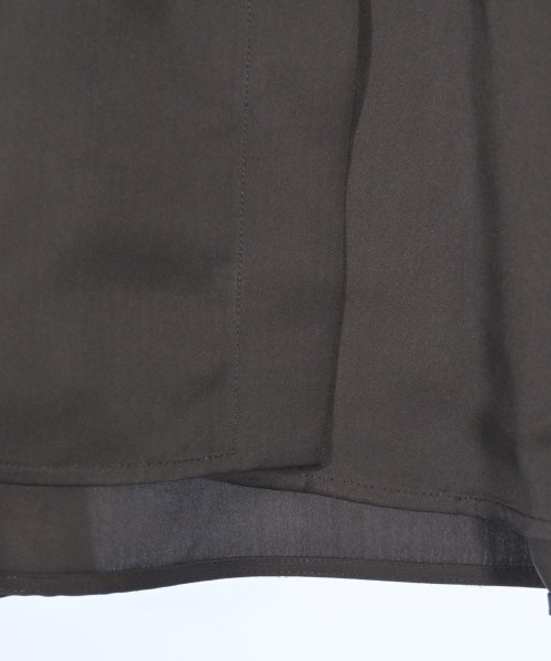 JIL SANDER（ジルサンダー）ブラウス 黒 サイズ:32(XXS位) レディース/2200593465028
