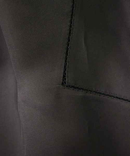 JIL SANDER（ジルサンダー）ブラウス 黒 サイズ:32(XXS位) レディース/2200593465028