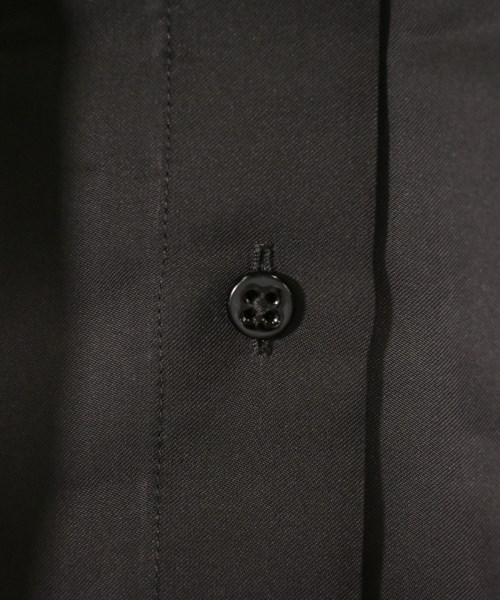 JIL SANDER（ジルサンダー）ブラウス 黒 サイズ:32(XXS位) レディース/2200593465028