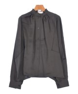 JIL SANDER（ジルサンダー）ブラウス 黒 サイズ:32(XXS位) レディース/2200593465028