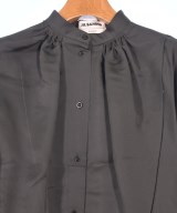 JIL SANDER（ジルサンダー）ブラウス 黒 サイズ:32(XXS位) レディース/2200593465028