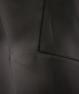 JIL SANDER（ジルサンダー）ブラウス 黒 サイズ:32(XXS位) レディース/2200593465028