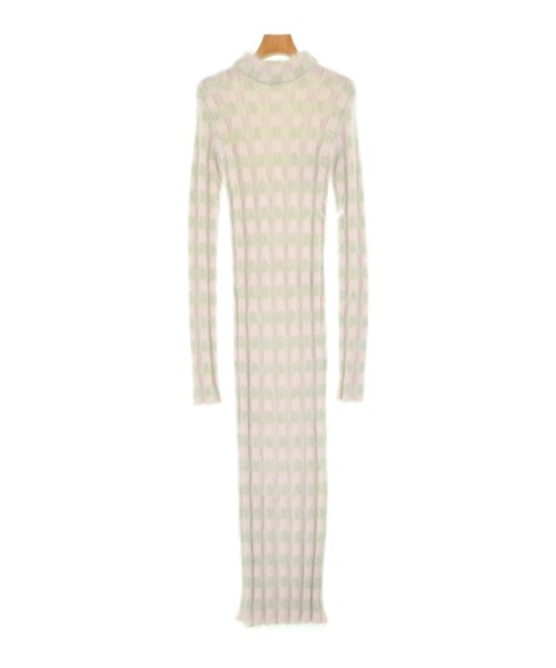 JIL SANDER(ジルサンダー)ワンピース ピンク サイズ:32(XXS位)/2200598612014