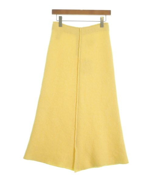 ジルサンダー(JIL SANDER)のJIL SANDER ロング・マキシ丈スカート