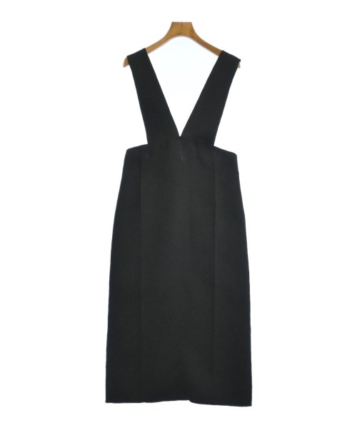JIL SANDER(ジルサンダー)ワンピース 黒 サイズ:36(XS位)/2200570491217