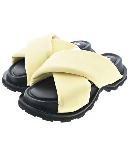 ジルサンダー(JIL SANDER)のJIL SANDER サンダル