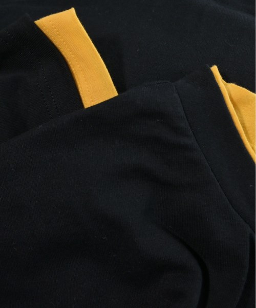JIL SANDER（ジルサンダー）Tシャツ・カットソー 黒 サイズ:46(M位) メンズ/2200551169043