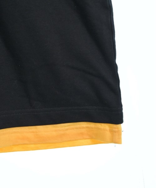 JIL SANDER（ジルサンダー）Tシャツ・カットソー 黒 サイズ:46(M位) メンズ/2200551169043