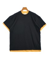JIL SANDER（ジルサンダー）Tシャツ・カットソー 黒 サイズ:46(M位) メンズ/2200551169043