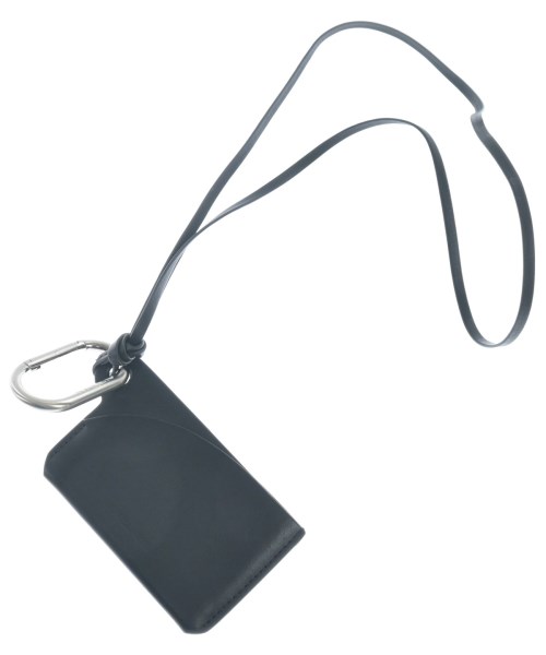 JIL SANDER +(ジルサンダープラス)カードケース 黒 サイズ:-/2200628269157
