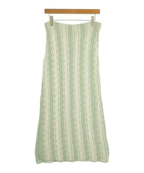 ジルサンダー(JIL SANDER)のJIL SANDER ロング・マキシ丈スカート