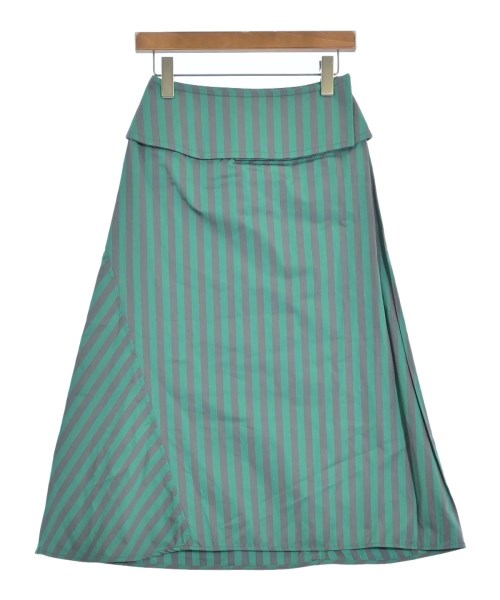 ジルサンダー(JIL SANDER)のJIL SANDER ロング・マキシ丈スカート