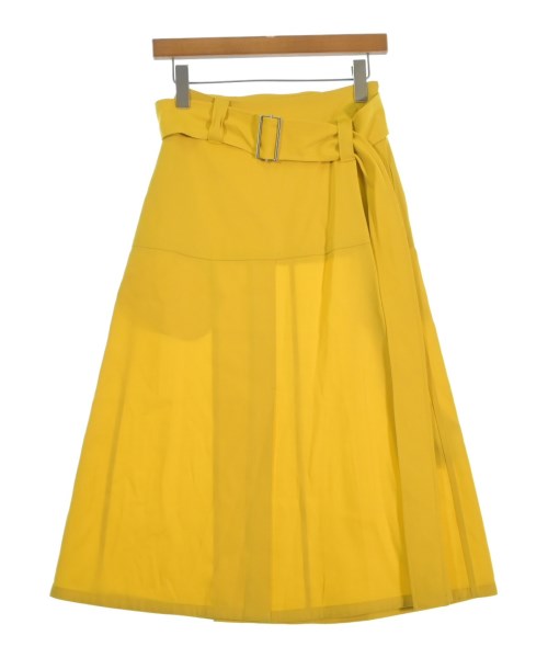 ジルサンダー(JIL SANDER)のJIL SANDER ロング・マキシ丈スカート